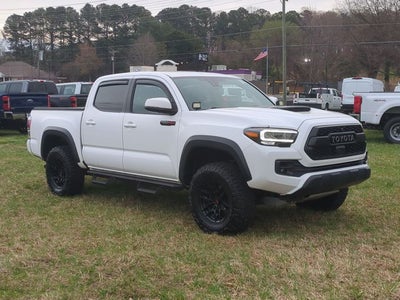 2021 Toyota Tacoma TRD Pro V6
