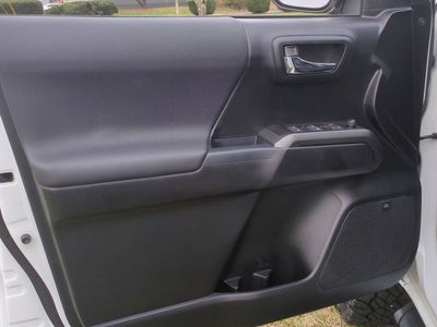 2021 Toyota Tacoma TRD Pro V6