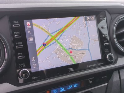 2021 Toyota Tacoma TRD Pro V6