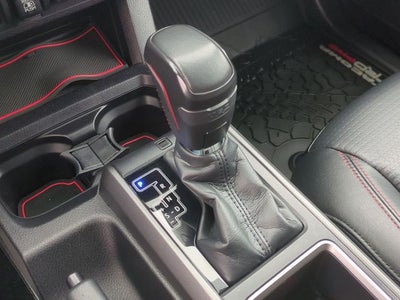 2021 Toyota Tacoma TRD Pro V6