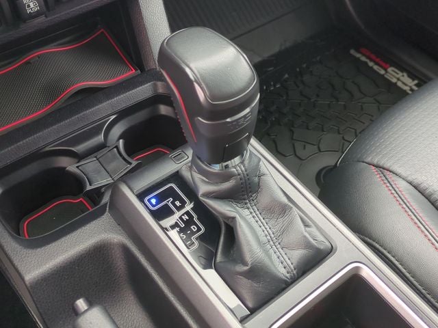 2021 Toyota Tacoma TRD Pro V6