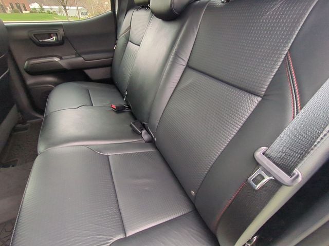 2021 Toyota Tacoma TRD Pro V6