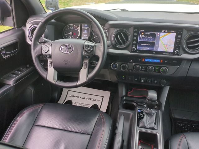 2021 Toyota Tacoma TRD Pro V6