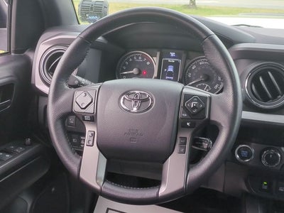 2021 Toyota Tacoma TRD Pro V6