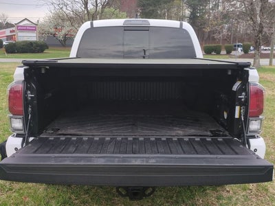 2021 Toyota Tacoma TRD Pro V6