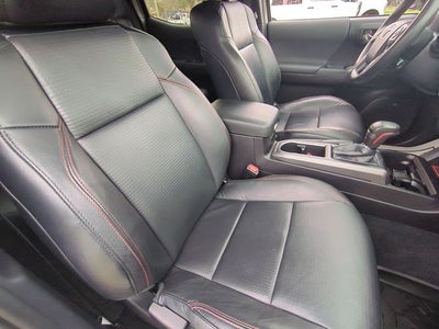 2021 Toyota Tacoma TRD Pro V6