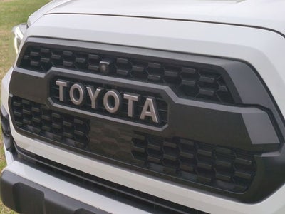 2021 Toyota Tacoma TRD Pro V6