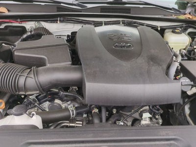 2021 Toyota Tacoma TRD Pro V6