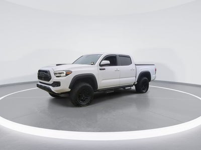 2021 Toyota Tacoma TRD Pro V6