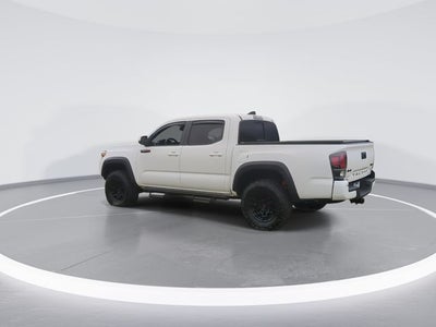 2021 Toyota Tacoma TRD Pro V6