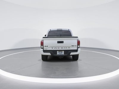 2021 Toyota Tacoma TRD Pro V6