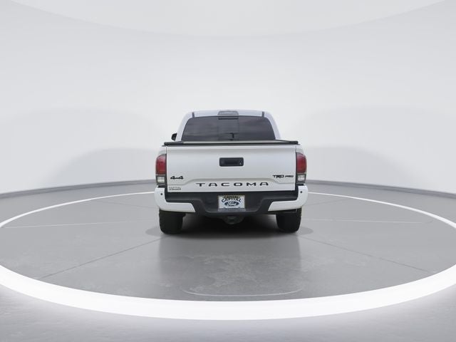 2021 Toyota Tacoma TRD Pro V6