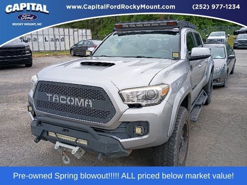 2016 Toyota Tacoma TRD Sport