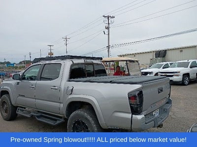 2016 Toyota Tacoma TRD Sport