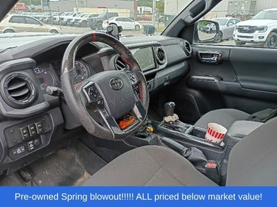 2016 Toyota Tacoma TRD Sport
