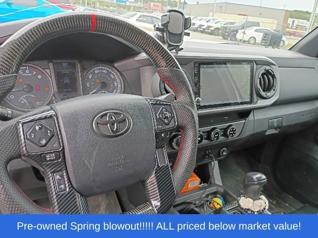 2016 Toyota Tacoma TRD Sport