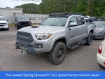 2016 Toyota Tacoma TRD Sport