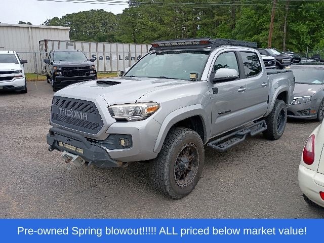 2016 Toyota Tacoma TRD Sport