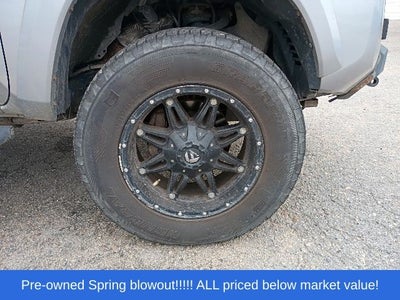 2016 Toyota Tacoma TRD Sport