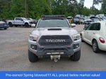 2016 Toyota Tacoma TRD Sport