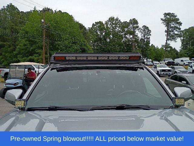 2016 Toyota Tacoma TRD Sport