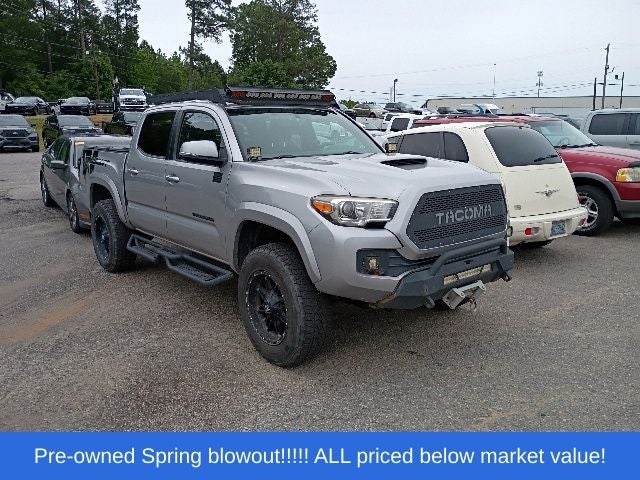 2016 Toyota Tacoma TRD Sport