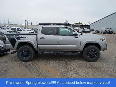 2016 Toyota Tacoma TRD Sport