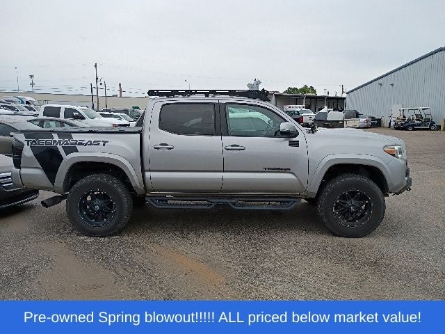 2016 Toyota Tacoma TRD Sport
