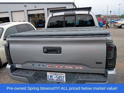 2016 Toyota Tacoma TRD Sport