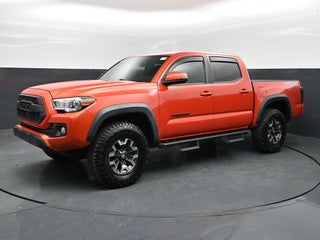 2018 Toyota Tacoma TRD Off-Road V6