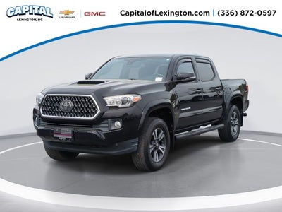2018 Toyota Tacoma TRD Sport V6