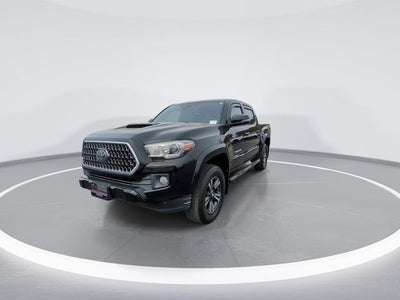 2018 Toyota Tacoma TRD Sport V6