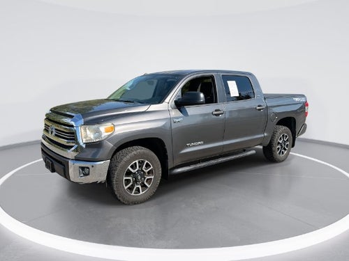 2016 Toyota Tundra TRD Pro 5.7L V8
