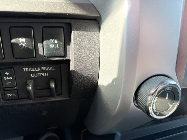 2016 Toyota Tundra TRD Pro 5.7L V8