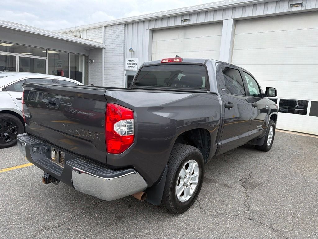 2020 Toyota Tundra SR5