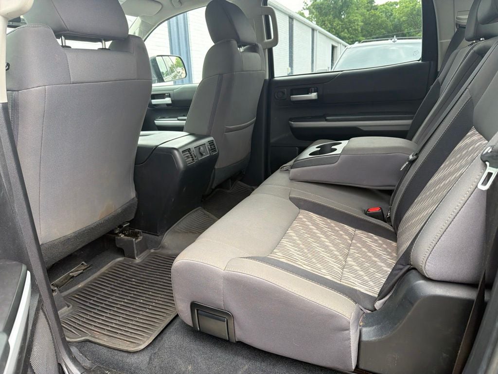 2020 Toyota Tundra SR5