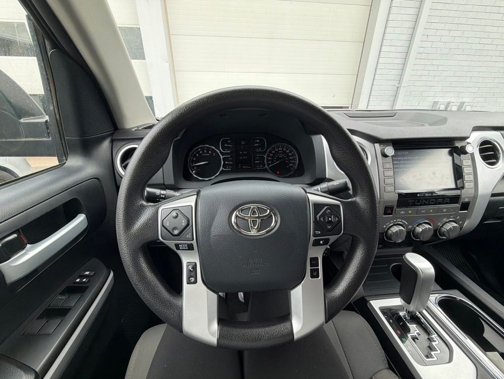 2020 Toyota Tundra SR5
