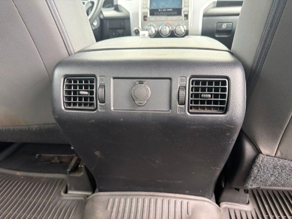 2020 Toyota Tundra SR5