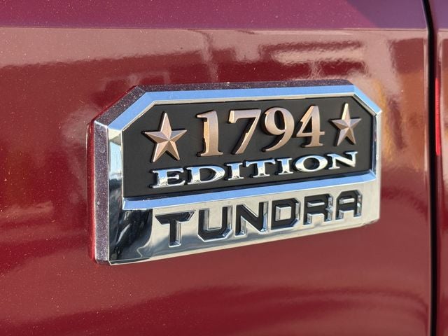 2020 Toyota Tundra 1794