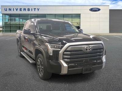 2023 Toyota Tundra Limited