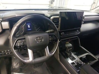 2023 Toyota Tundra Limited