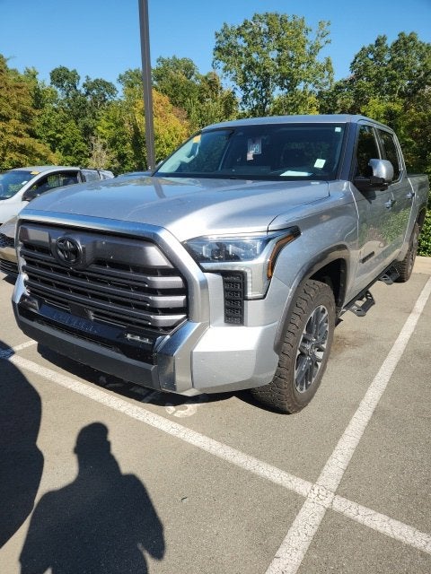 2024 Toyota Tundra Limited