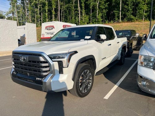 2023 Toyota Tundra Limited