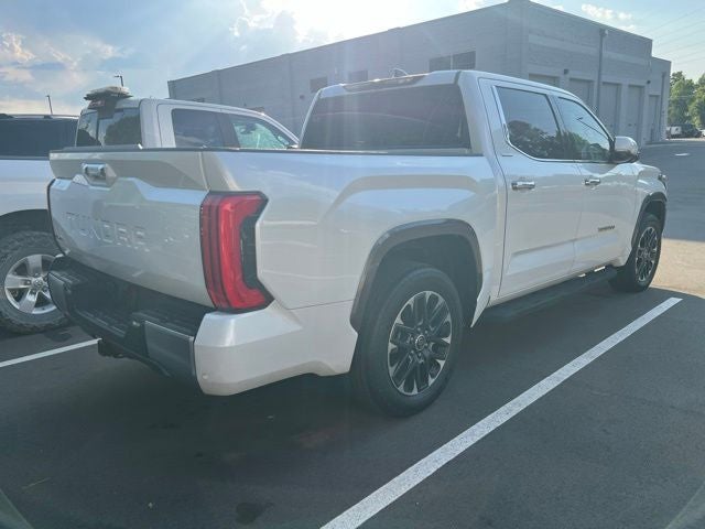 2023 Toyota Tundra Limited