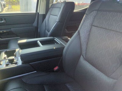 2023 Toyota Tundra Limited