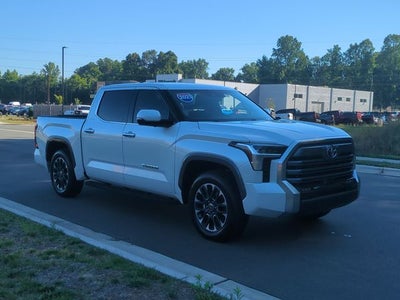 2023 Toyota Tundra Limited