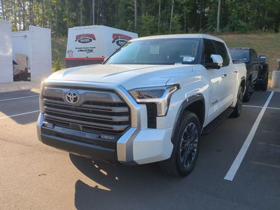 2023 Toyota Tundra Limited