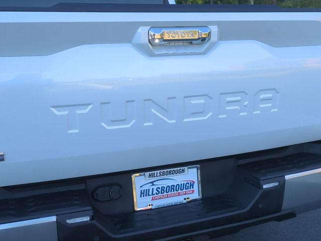 2023 Toyota Tundra Limited