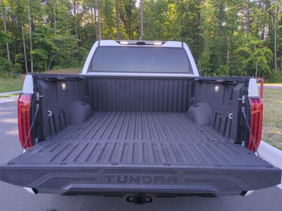 2023 Toyota Tundra Limited