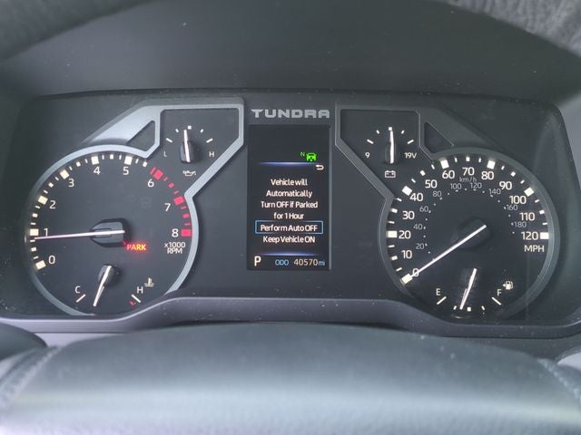 2023 Toyota Tundra Limited